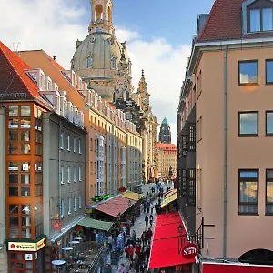 Muenzgasse An Der Frauenkirche Apart-hotel