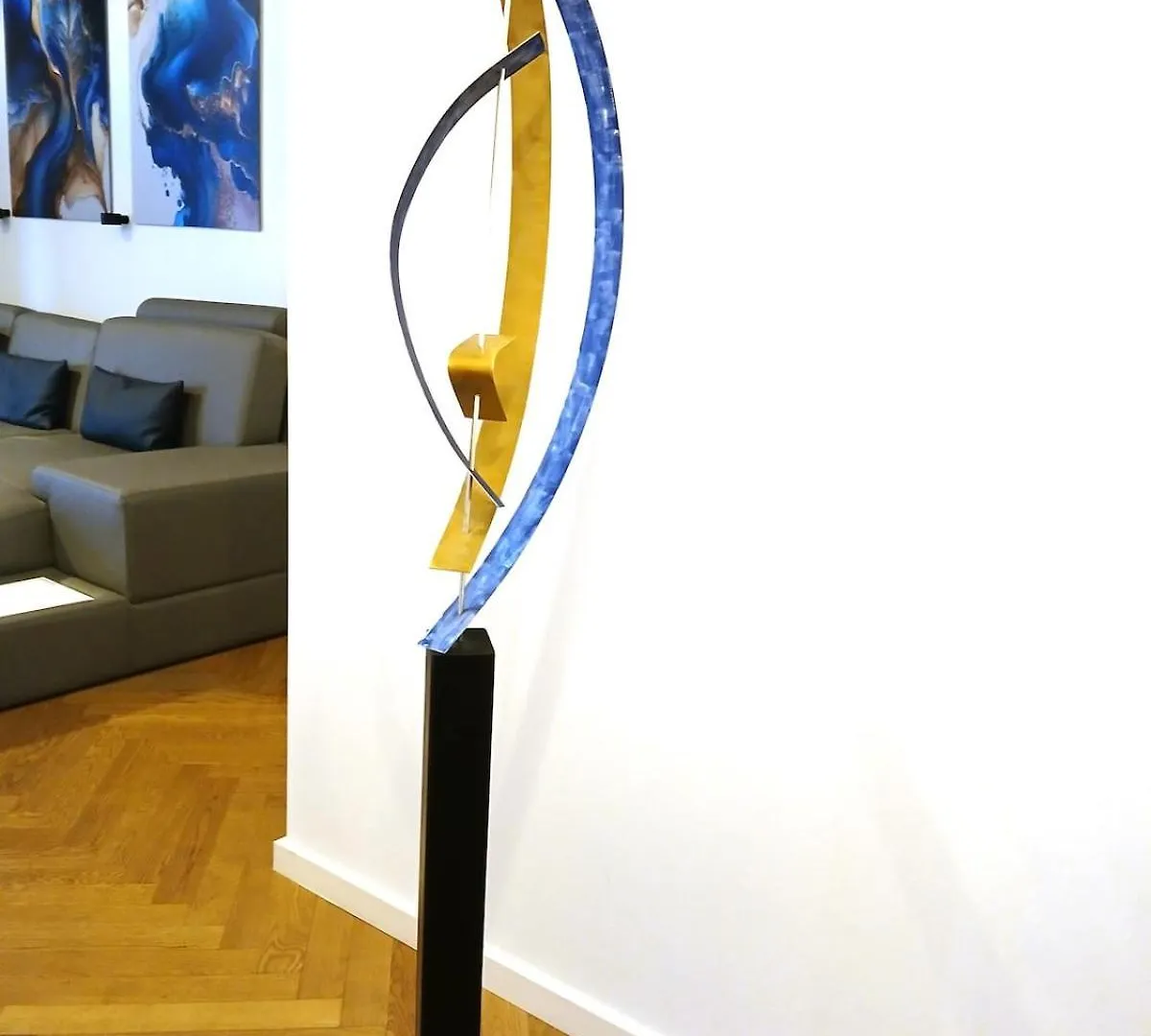 Luxus Im Zentrum Fuer 6 Personen! 3 Zimmer, Balkon, Wlan, Parkplatz Dresden Apartment